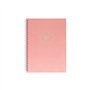 Caderno Espiral A5 Pautado LACES Rosa 80Fls 1un