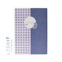 Caderno Agrafado A4 Pautado PROVENCE Vichy 48Fls 1un
