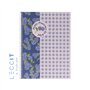 Caderno Espiral A4 Pautado PROVENCE Flower 80Fls 1un