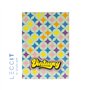 Caderno Agrafado A4 Pautado VINTAGEY Sparks 48Fls 1un
