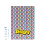 Caderno Agrafado A4 Pautado VINTAGEY Diamond 48Fls 1un