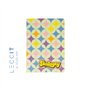 Caderno Agrafado A5 Pautado VINTAGEY Sparks 48Fls 1un
