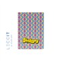 Caderno Agrafado A5 Quadriculado VINTAGEY Diamond 48Fls 1un