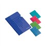 Caderno Agrafado A4 Pautado PP Ambar Sortido 48Fls 1un