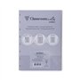 Recarga Caderno EcoSmart Ambar A5 Quadriculado 50Fls