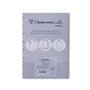 Recarga Caderno EcoSmart Ambar A5 Liso 50Fls