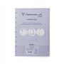Recarga Caderno EcoSmart Ambar B5 Liso 50Fls