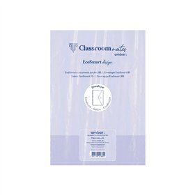 Envelope para Caderno EcoSmart Ambar B5