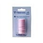 Discos para Caderno EcoSmart Ambar Rosa 11un