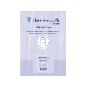 Envelope para Caderno EcoSmart Ambar A5