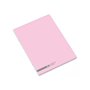 Caderno Agrafado A5 Pautado Ambar School Rosa 48Fls 1un