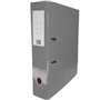 Pasta Arquivo L/L c/Rado 320x290x80mm Cinza