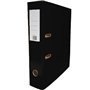 Pasta Arquivo L/L c/Rado 320x290x80mm Preto