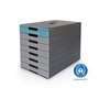Móvel Secretária 7 Gavetas Durable Eco IdealBox Pro 7