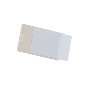 Porta-Etiquetas Adesivas 90x57mm 10un