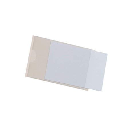 Porta-Etiquetas Adesivas 90x57mm 10un