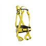 Arnês Corporal c/ Cinto de Posicionamento Amarelo 1un