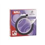 Fita Magnética 19mmx2,5m Flexível APLI Preto