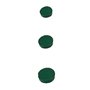 Magnetos 30mm Verde Pack 10un (IM130109)