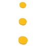 Magnetos 30mm Amarelo Pack 10un (IM130209)