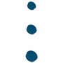 Magnetos 30mm Azul Pack 10un (IM130409)