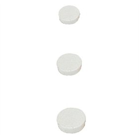 Magnetos 30mm Branco Pack 10un (IM131609)