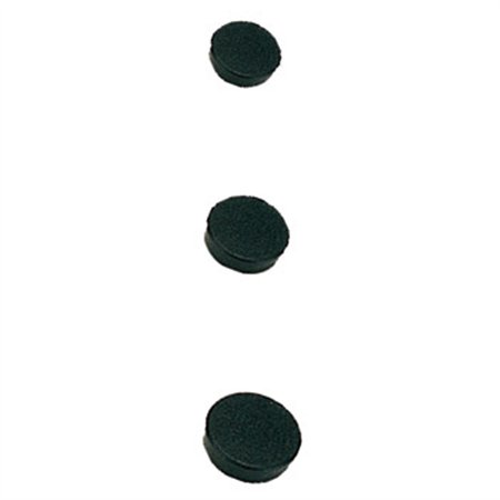 Magnetos 30mm Preto Pack 10un (IM132609)