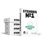 Papel 080gr Fotocopia A4 Reciclado Steinbeis 5x500Fls