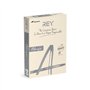 Papel Fotocopia Creme/Marfim Adagio(cd93) A4 80gr 1x500Fls