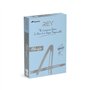 Papel Fotocopia Azul Adagio(cd01) A4 80gr 1x500Fls (PASTEL)