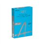 Papel Fotocopia Azul Intenso Adagio(cd51) A4 80gr 1x500Fls