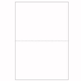 Papel 080gr Fotocopia A4 Picotado ao Centro 5x500Fls