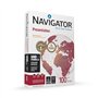 Papel 100gr Fotocopia A4 Navigator Presentation 1x500Fls