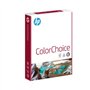Papel 200gr Fotocopia A4 HP Color Choice 1x250Fls