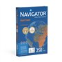 Papel 250gr Fotocopia A4 Navigator Hard Cover 1x125Fls