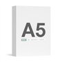 Papel 080gr Fotocopia A5 byNavigator 148x210mm 1x500Fls