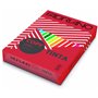 Papel Fotocopia Vermelho IntCopyTinta F605 A4 80gr 1x500Fls