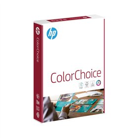 Papel 120gr Fotocopia A4 HP Color Choice 1x250Fls