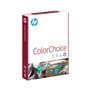 Papel 160gr Fotocopia A4 HP Color Choice 1x250Fls