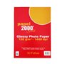 Papel A4 150g InkJet Foto Glossy 50 Folhas