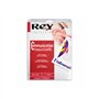 Papel 110gr Fotocopia A4 Rey Mosaic 50Fls