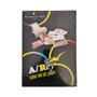 Papel A4 100g InkJet Colour AlRey 200 Folhas