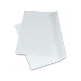 Papel Vegetal Alimentar 50x75cm 38gr 500 Folhas