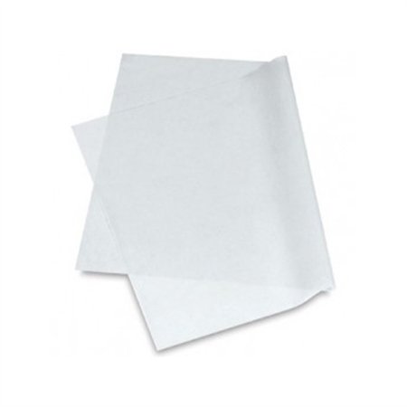 Papel Vegetal Alimentar 50x75cm 38gr 500 Folhas