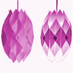 Papel Vegetal A4 100g Magenta 10Fls