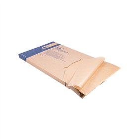 Papel Forno Siliconizado 40g/m2 40x60cm Kraft 500un