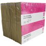 Blocos Impressos - Talões Numerados Amarelo Pack 20un
