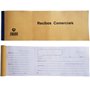 Bloco Recibos Comerciais