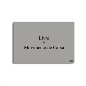 Livro Movimentos de Caixa A5 100 Folhas (62851)