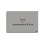 Livro Movimentos de Caixa A5 100 Folhas (62851)